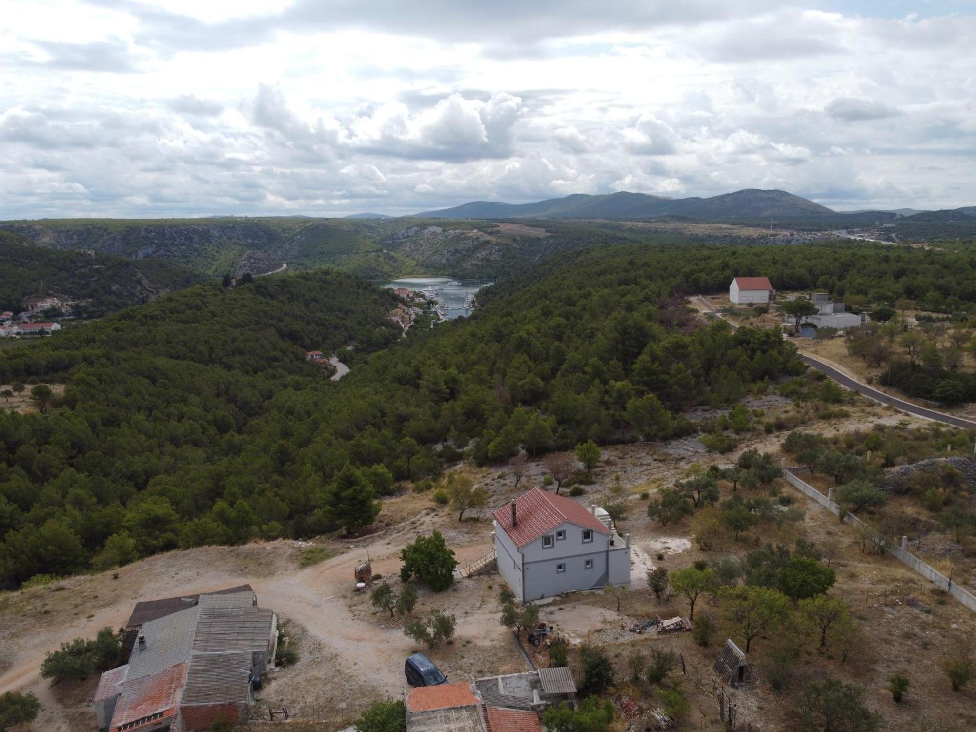 Panorama Studio Skradin Zewnętrze zdjęcie